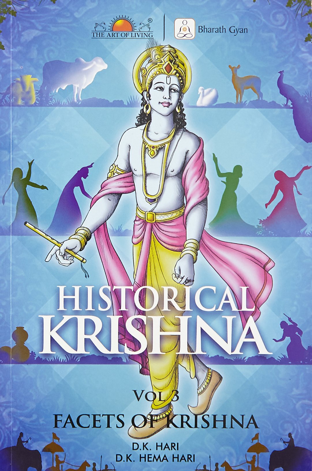Historical Krishan (Vol. 3) book cover