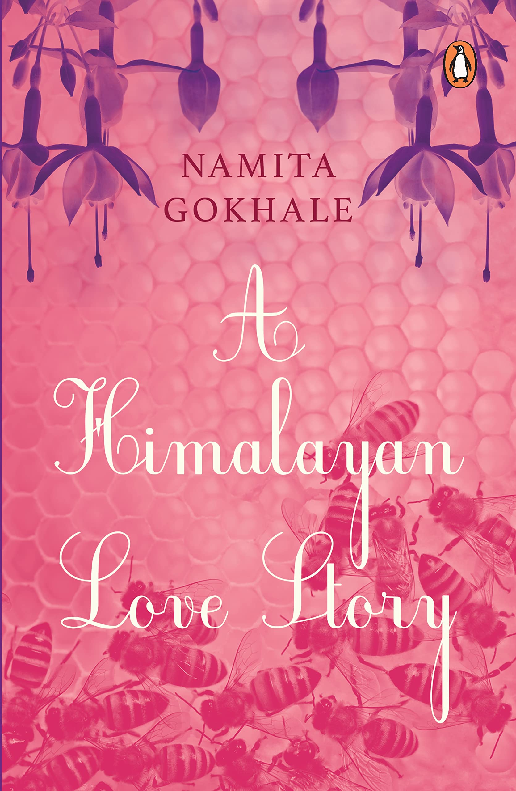 A Himalayan Love Story book cover