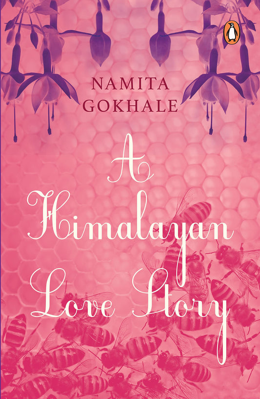 A Himalayan Love Story book cover
