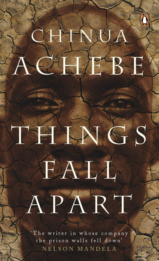 Things Fall Apart (Read Red) book cover