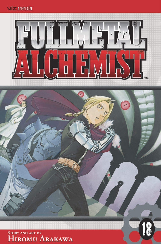 FULLMETAL ALCHEMIST GN VOL 18 (C: 1-0-0) book cover