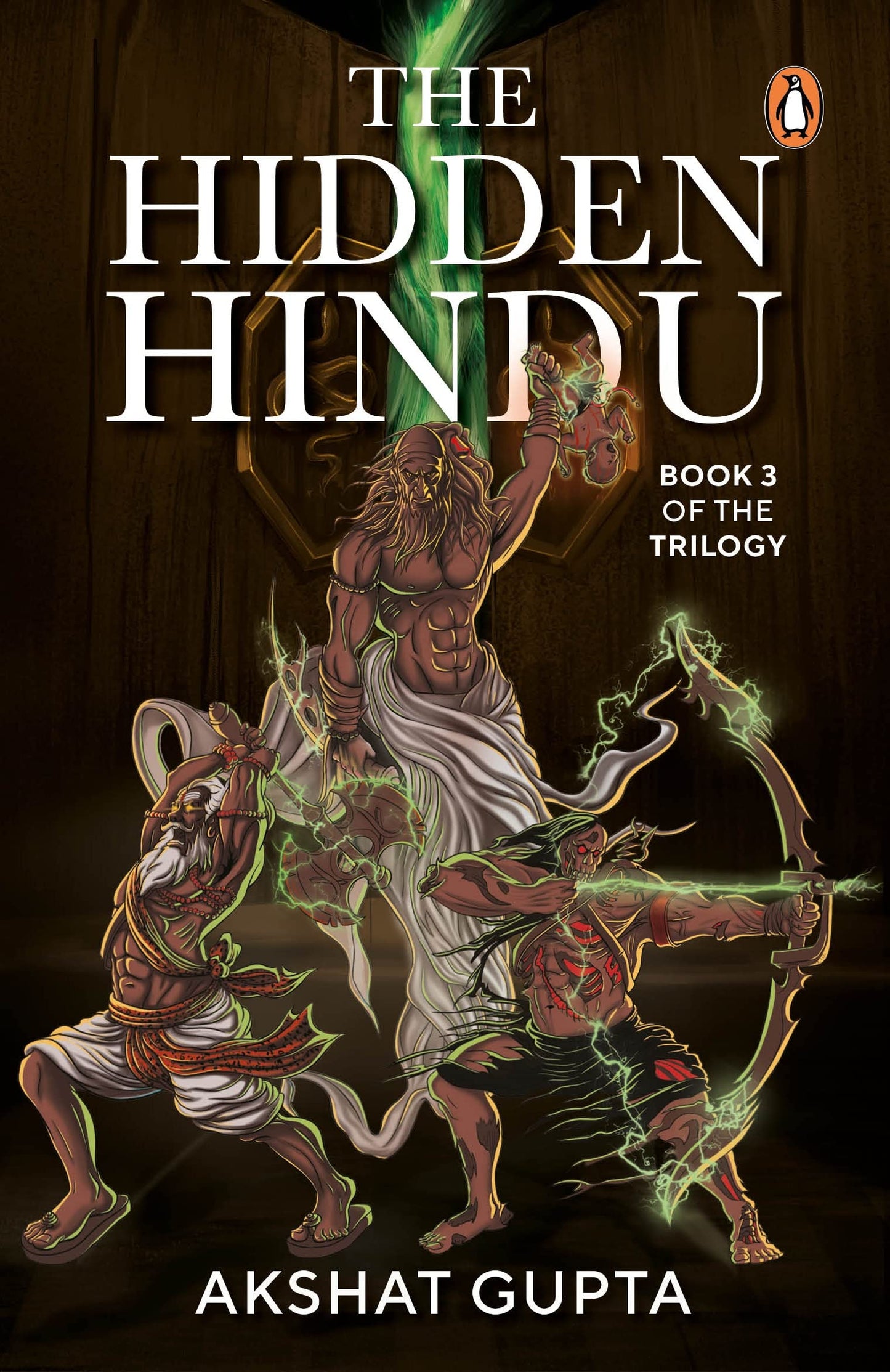 The Hidden Hindu: Book 3