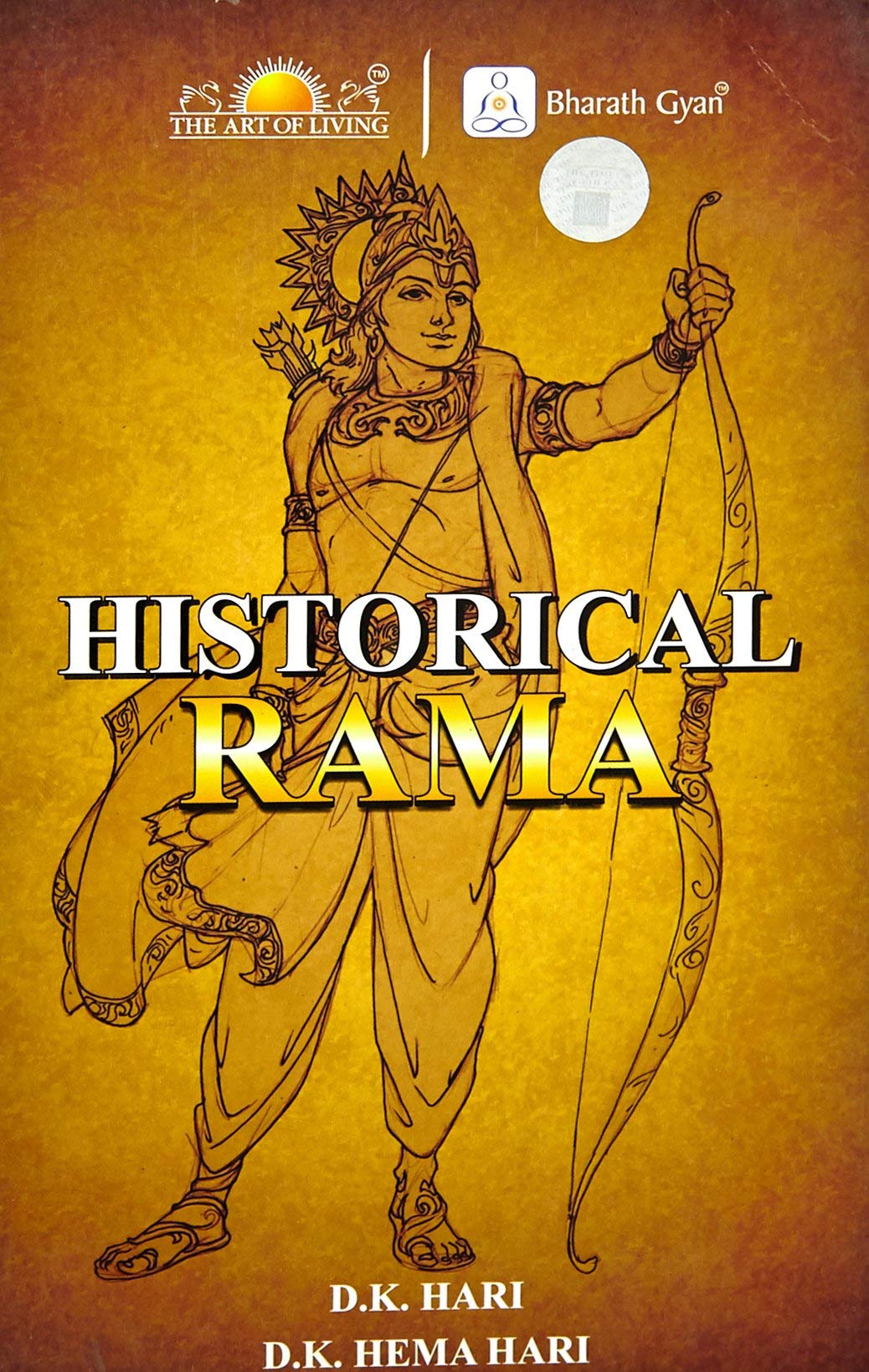 Historical Rama book cover