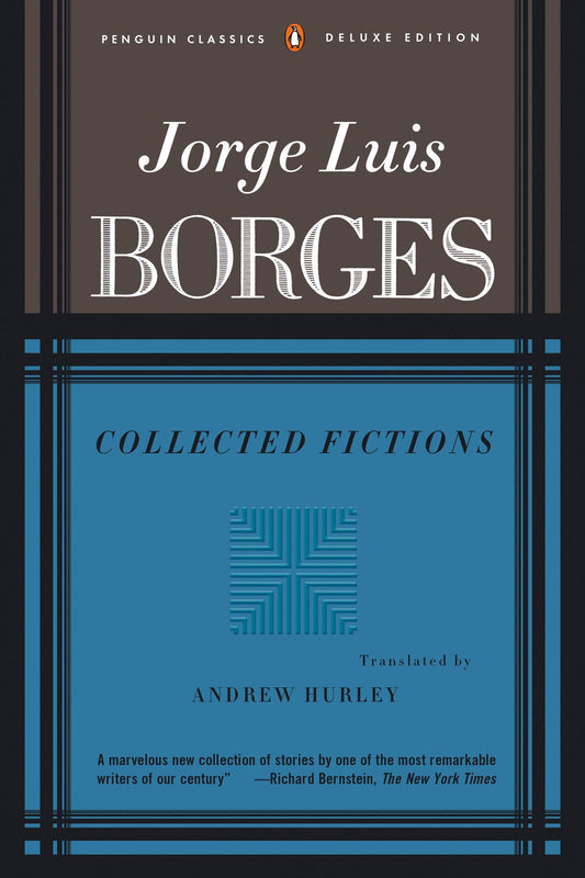 Borges Collected Fiction book cover