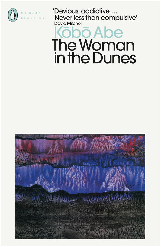 Women In The Dunes book cover