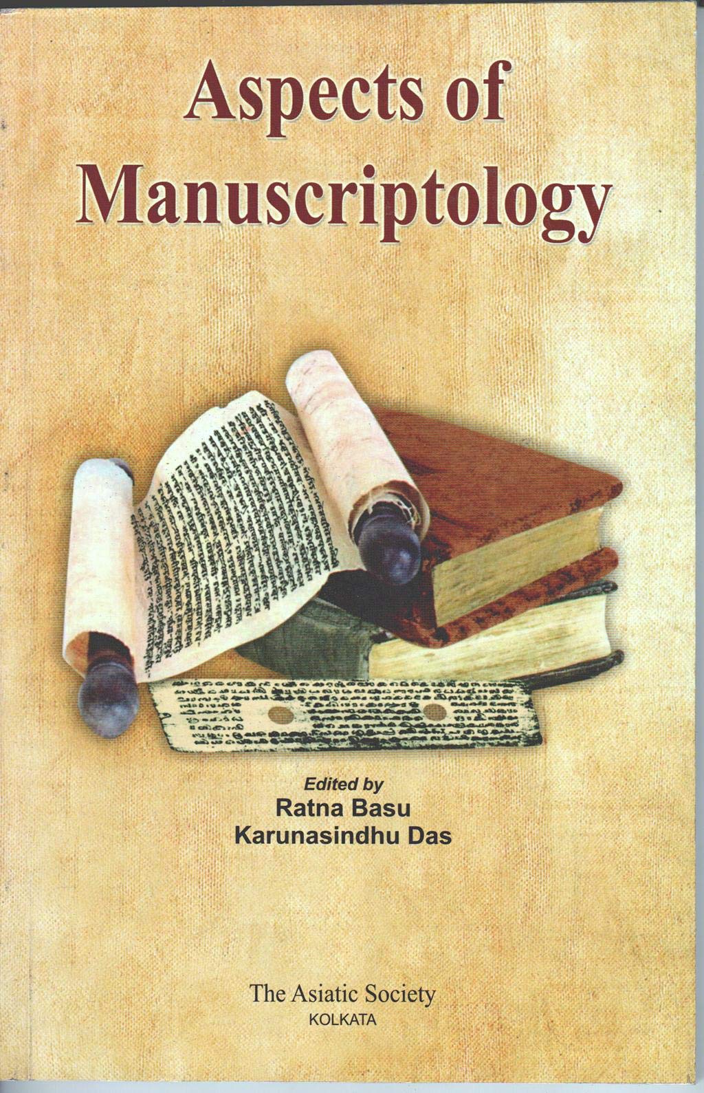 Aspects of Manucriptology  book cover