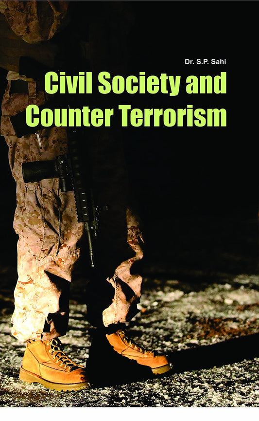 Civil Society And Counter Terrorism