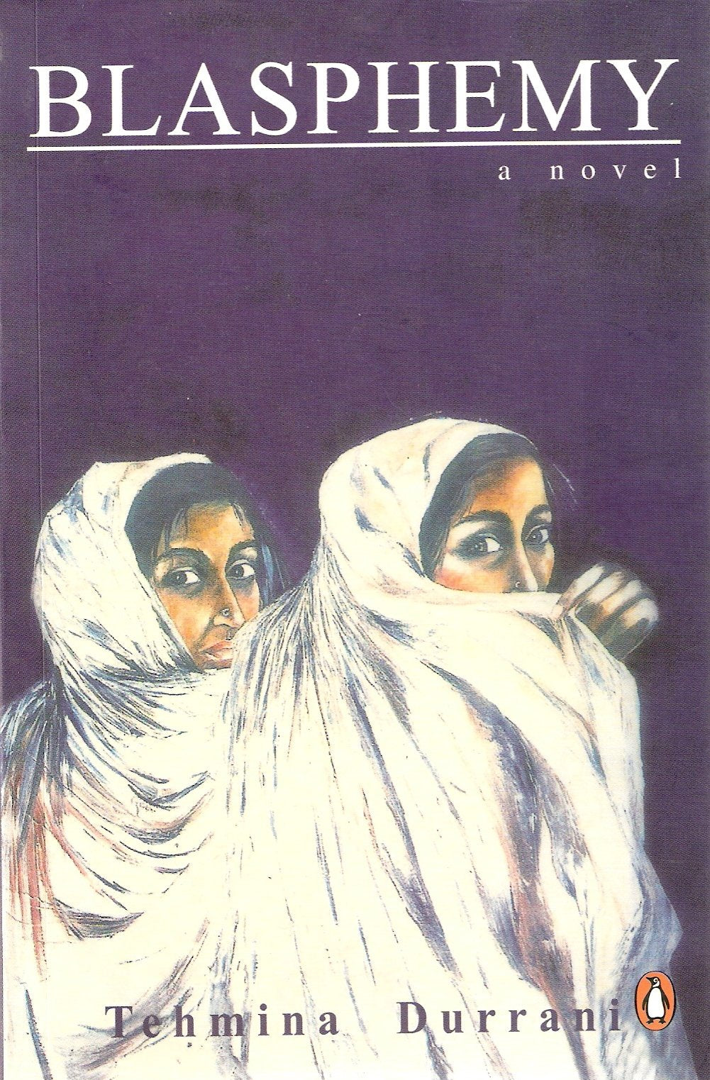 Blasphemy: A Novel book cover