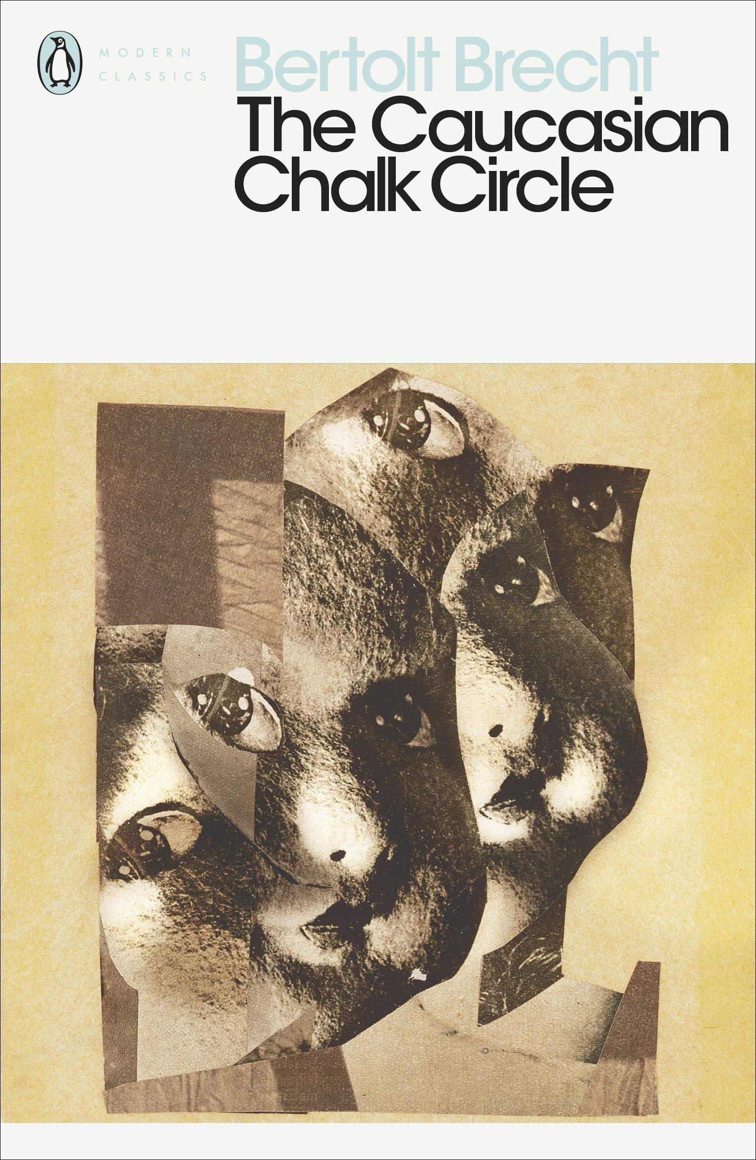 The Caucasian Chalk Circle book cover