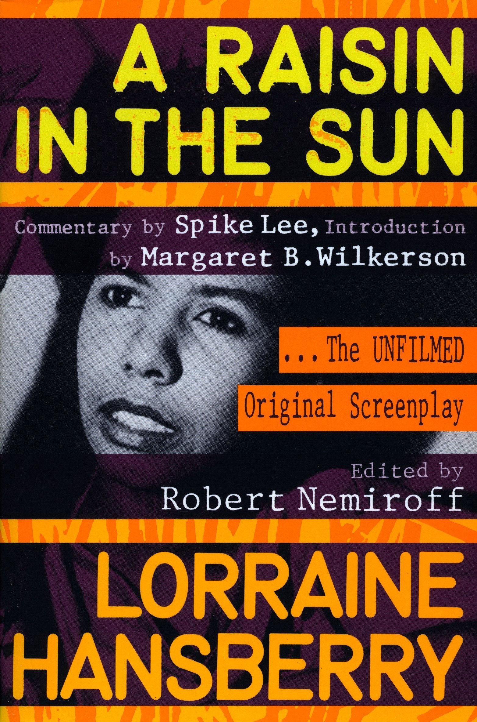A Raisin In The Sun book cover