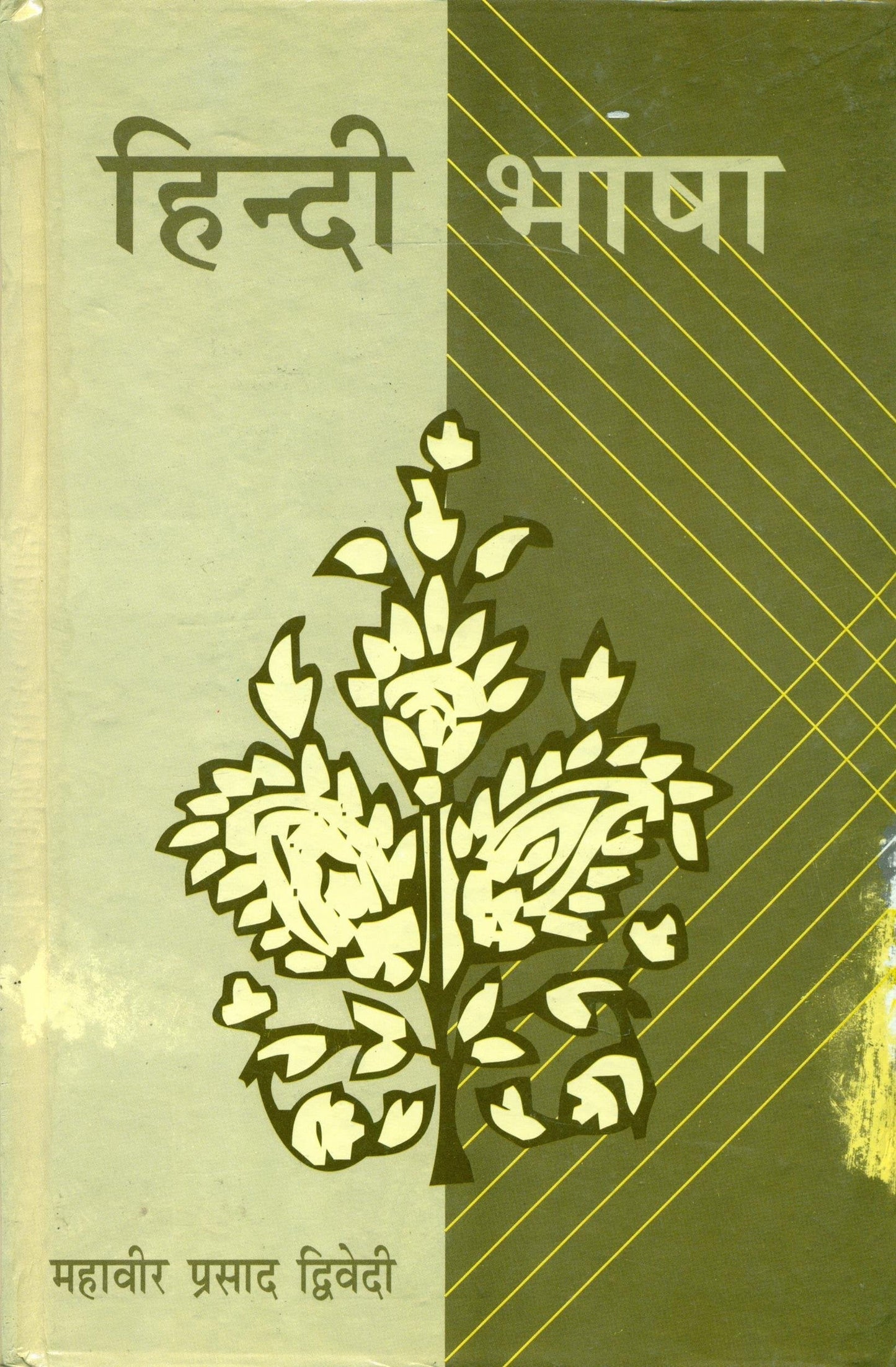 Hindi Bhasha book cover