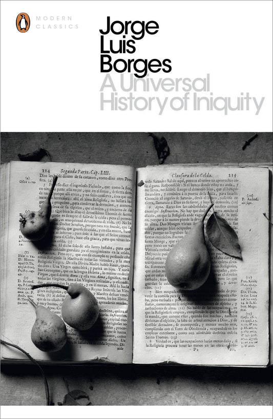 Universal History Of Iniquity book cover