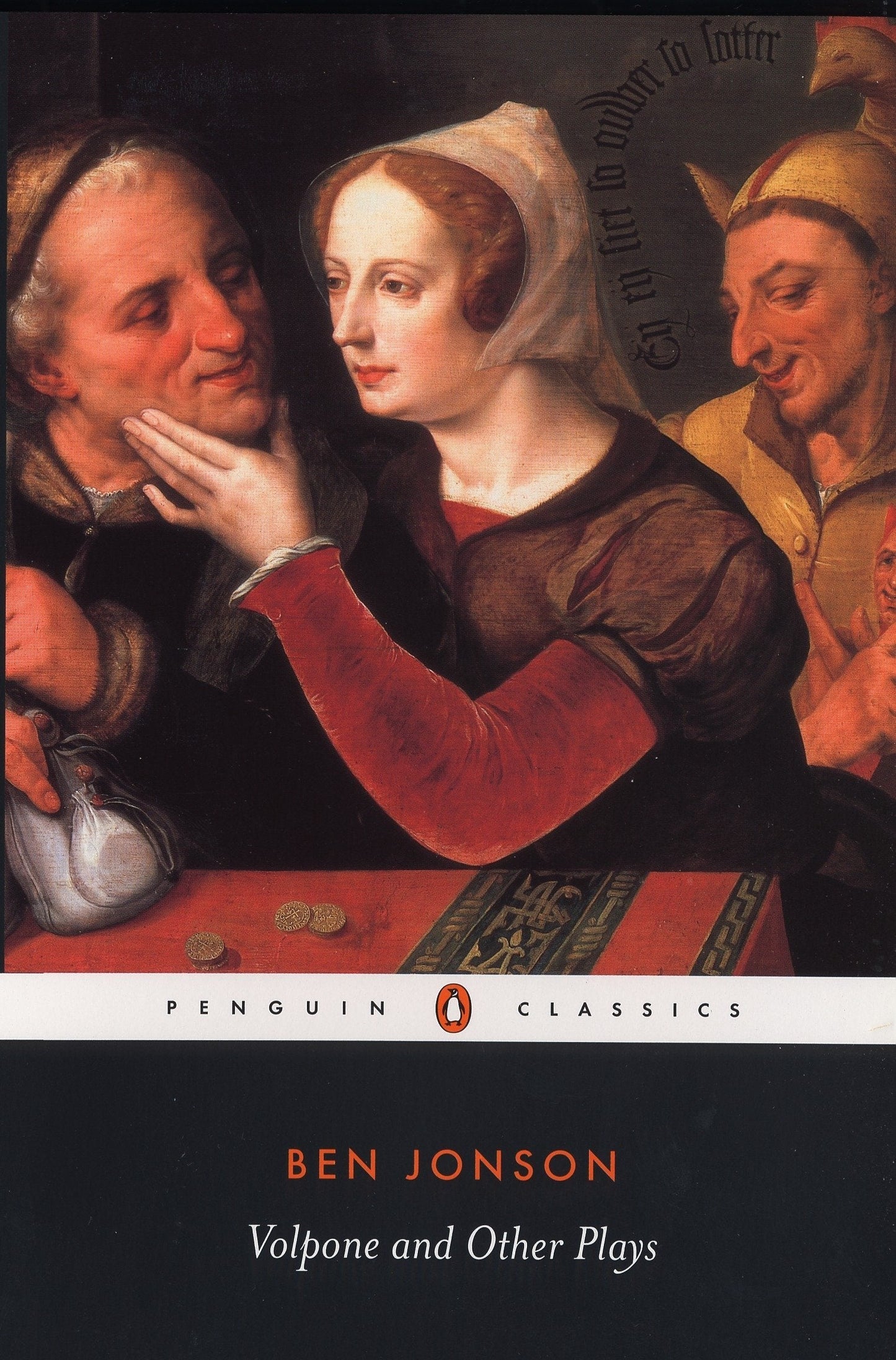 Volpone And Other Plays book cover