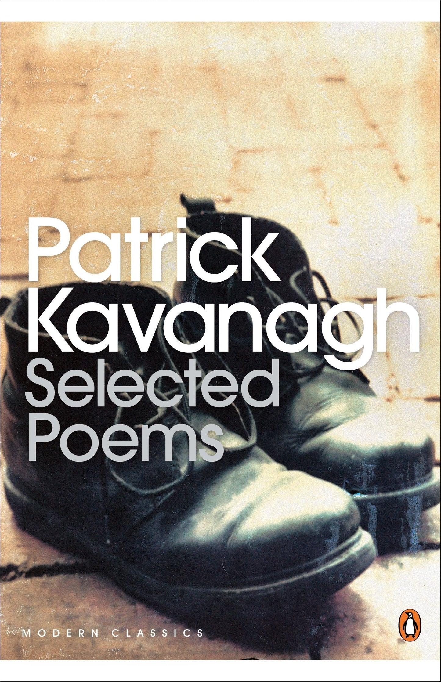 Selected Poems Kavamagh book cover
