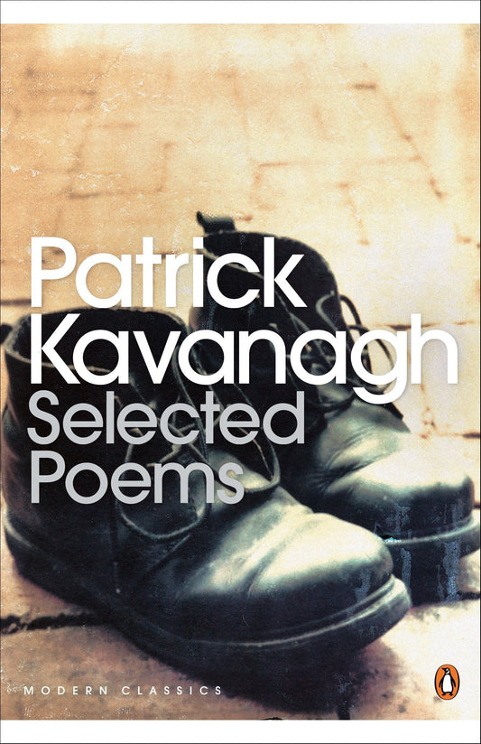 Selected Poems Kavamagh book cover