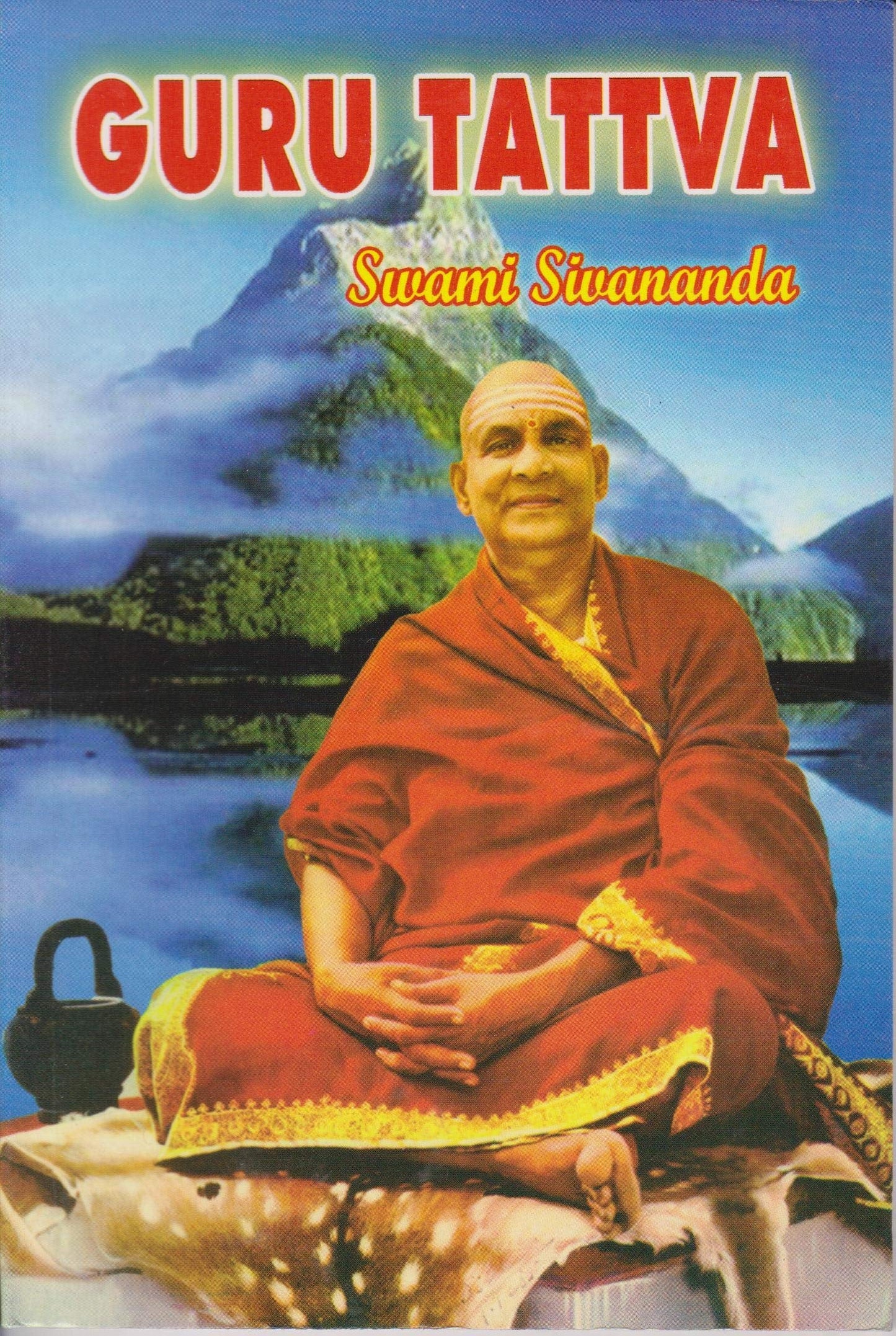 Guru Tattva book cover