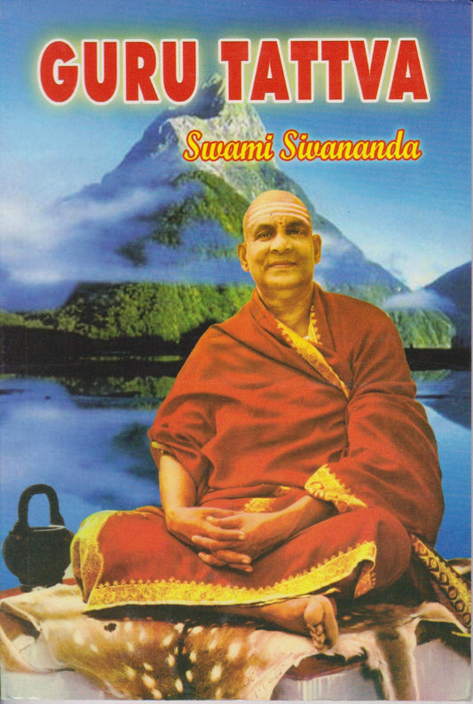 Guru Tattva book cover