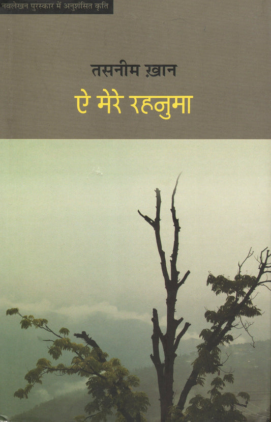 Ae Mere Rehnuma  book cover