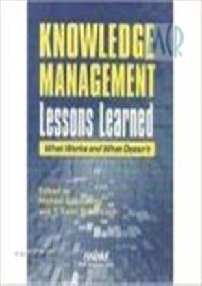 Knowledge Management for the Information Professional